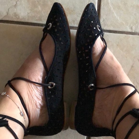 🖤Halogen black shoes 🖤 - Picture 3 of 8
